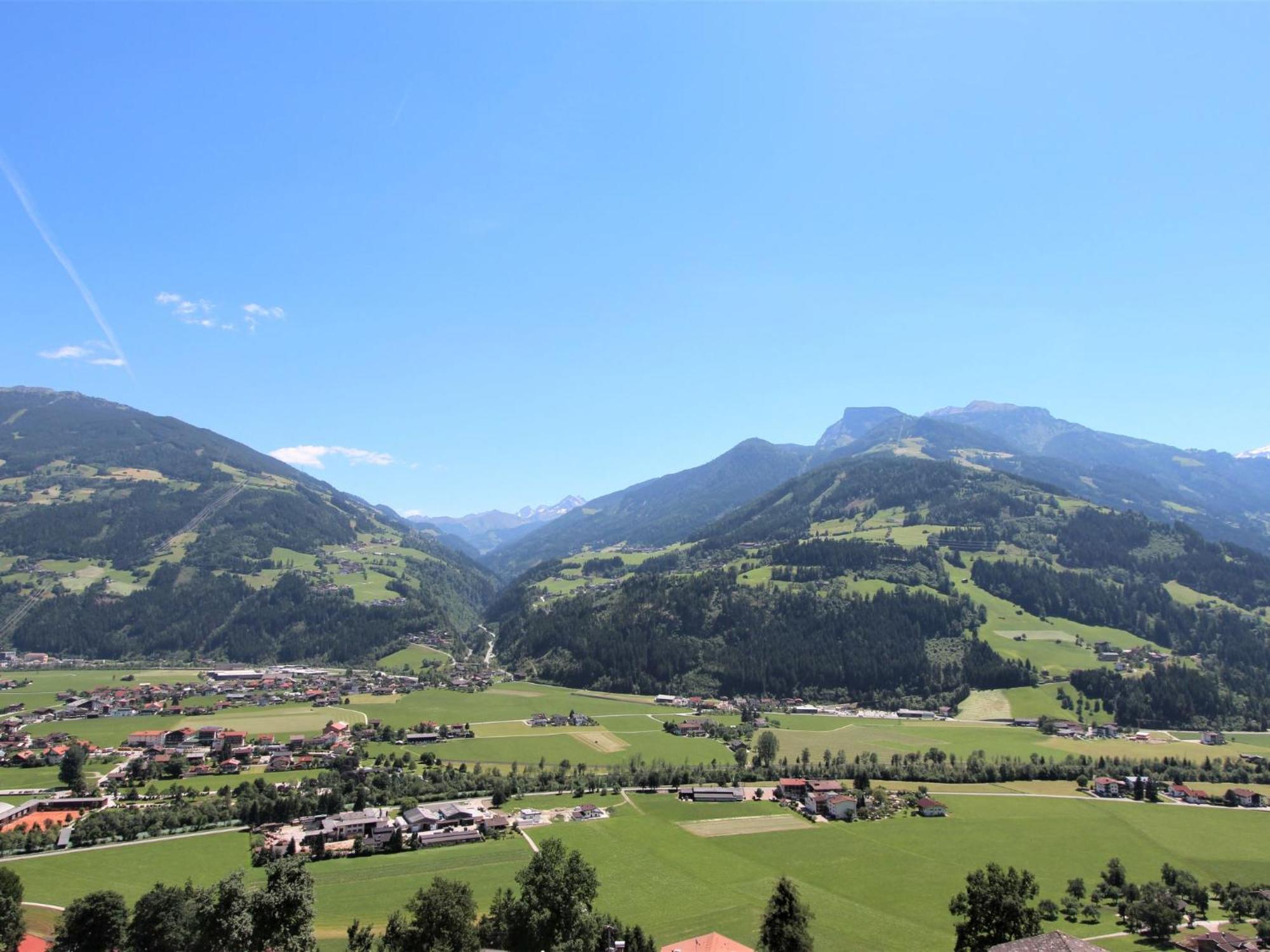 Apartment Bloserhof By Interhome Zellberg Dış mekan fotoğraf