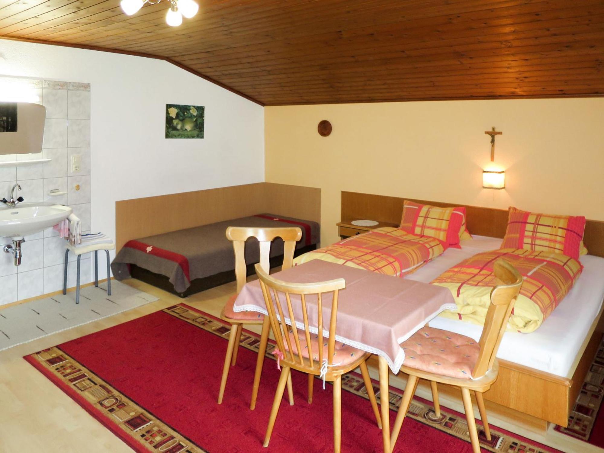 Apartment Bloserhof By Interhome Zellberg Dış mekan fotoğraf