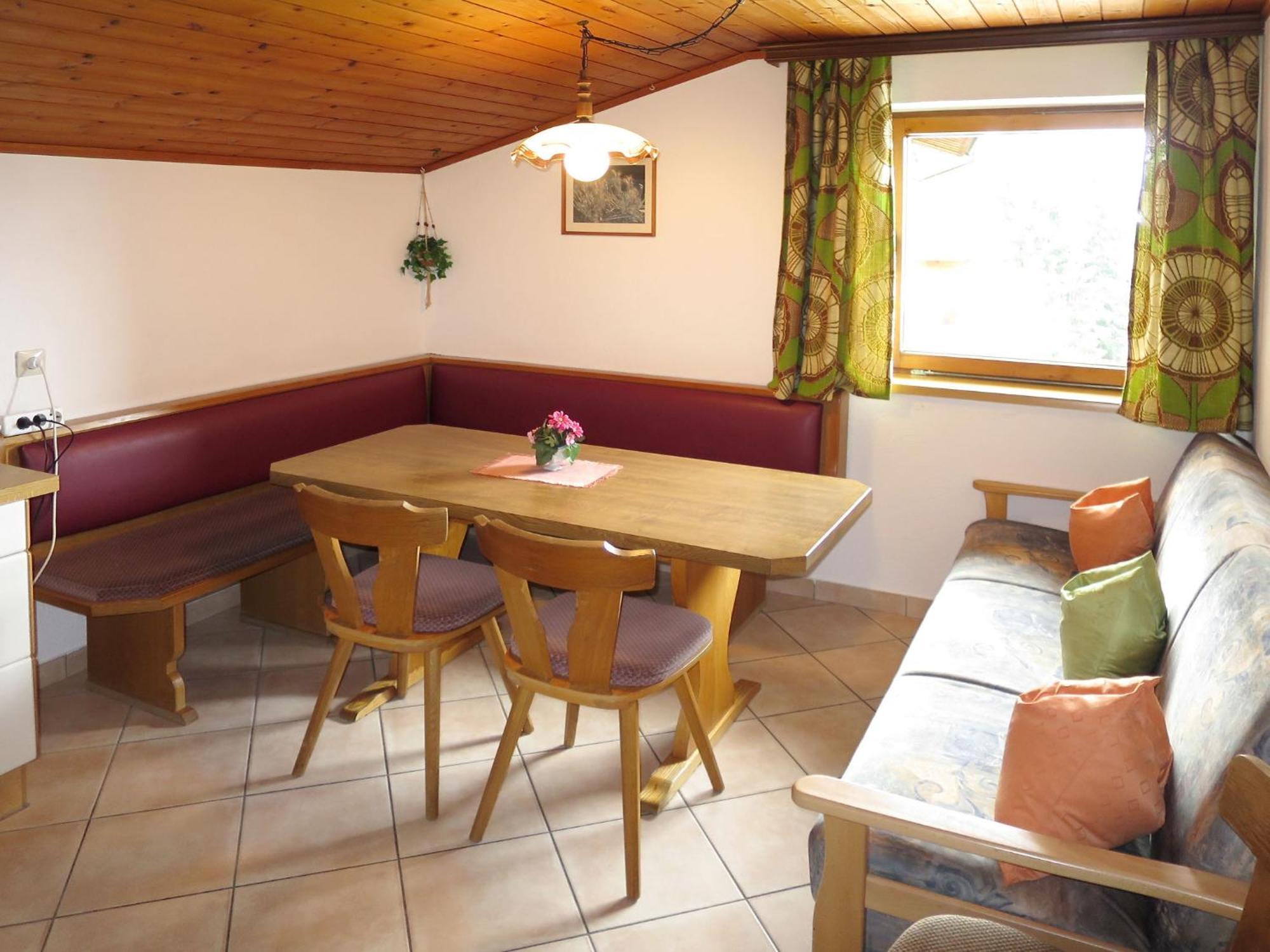 Apartment Bloserhof By Interhome Zellberg Dış mekan fotoğraf
