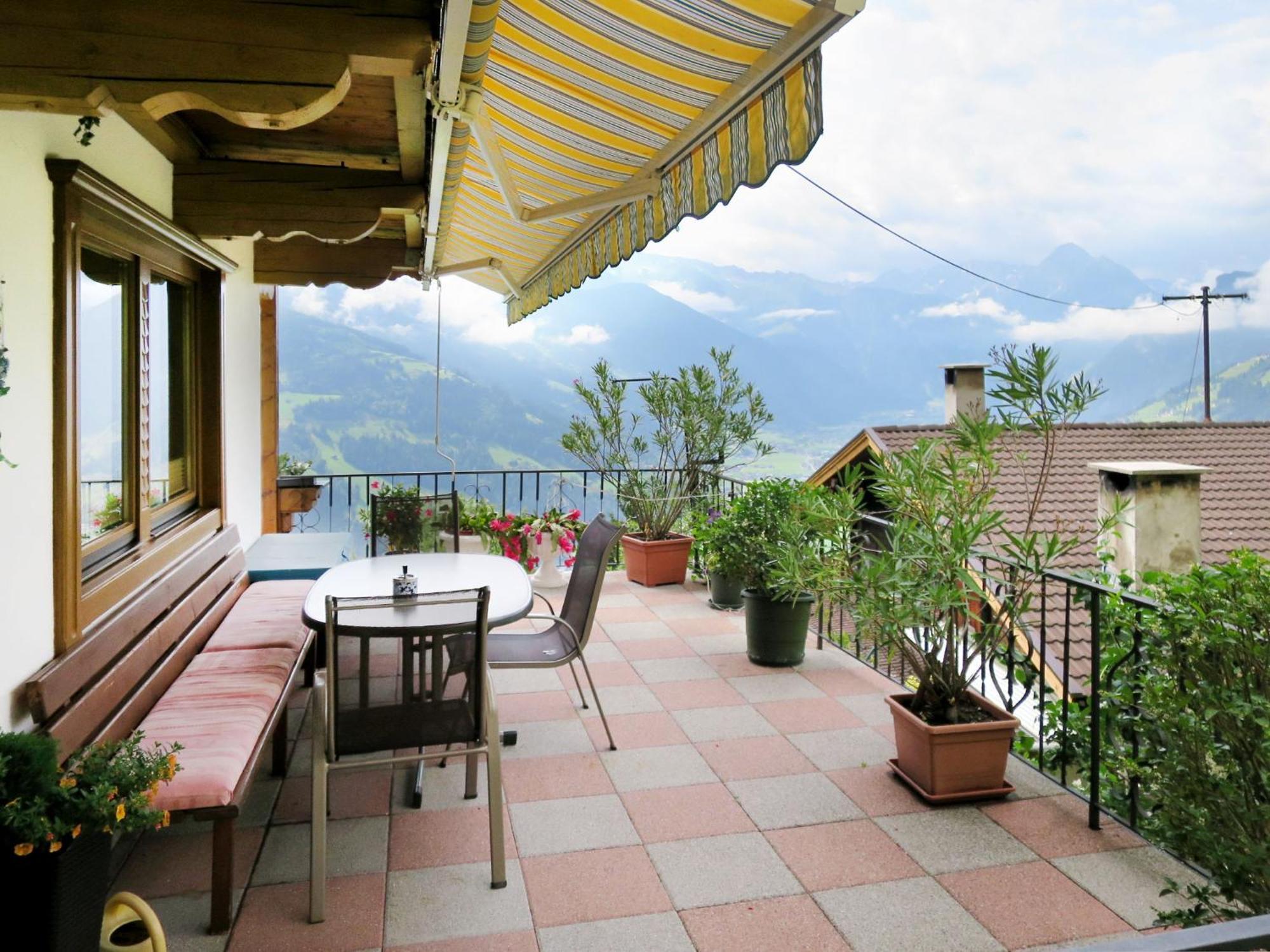 Apartment Bloserhof By Interhome Zellberg Dış mekan fotoğraf